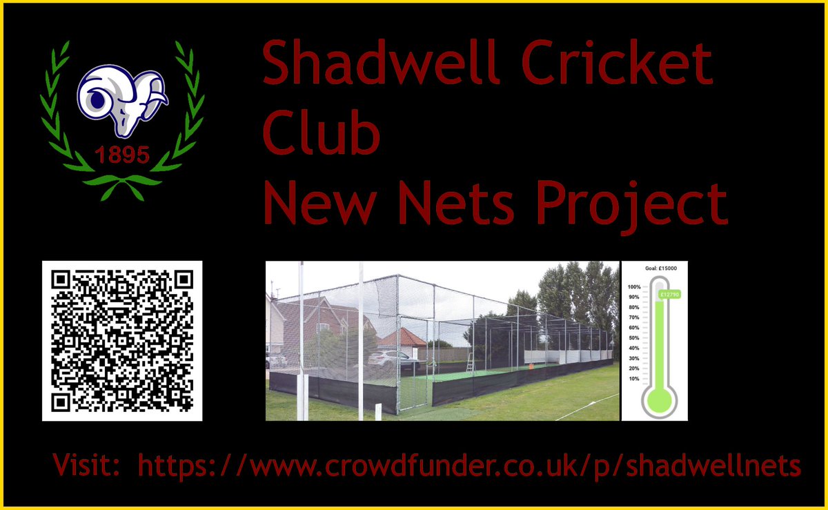 16 days to go! – current total £12,880 (85% of target). A huge thank you to all that have given. Each donation, small (or large) is equally valued &amp; welcome. Visit bit.ly/SccNetCrowd for details and to see our detailed project update bit.ly/SccCrowdUp3