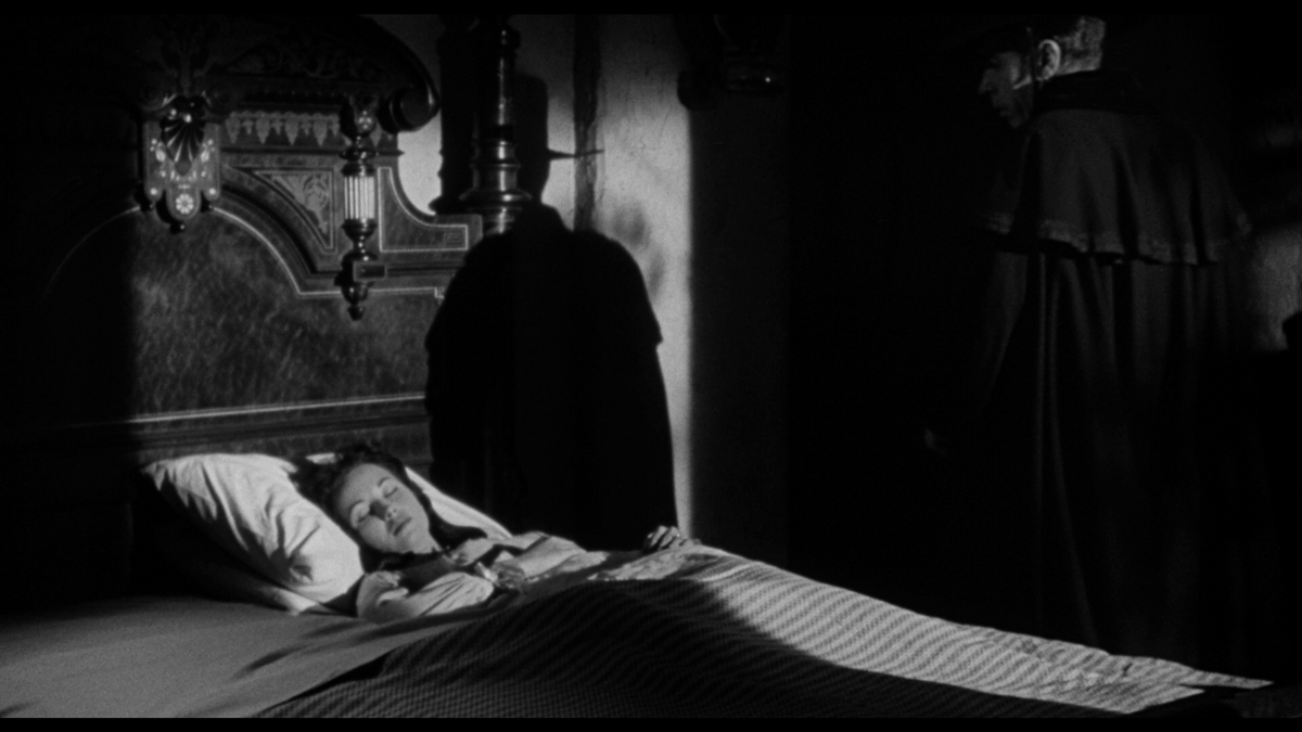 AngusKohm's tweet photo. #FridayNightAtTheHomeDriveIn

Curse of the Undead (1959) by #EdwardDein
w/ #MichaelPate #KathleenCrowley

“The countryside terrorized! The young and beautiful drained of life!”

“HIS BODY IS AN EMPTY SHELL THAT HOSTS A LUSTFUL FIEND!”

#Horror #Western
#NotQuiteClassicCinema https://t.co/Bdwb3AEt7C