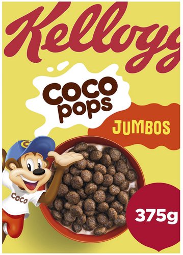 Vinden jullie het ook zo leuk om de wederhelft naar de winkel te sturen met een helder boodschappenlijstje incl. addertje onder het gras: deze week “Coco Pops”. Om vervolgens de paniekreactie en - appjes af te wachten: