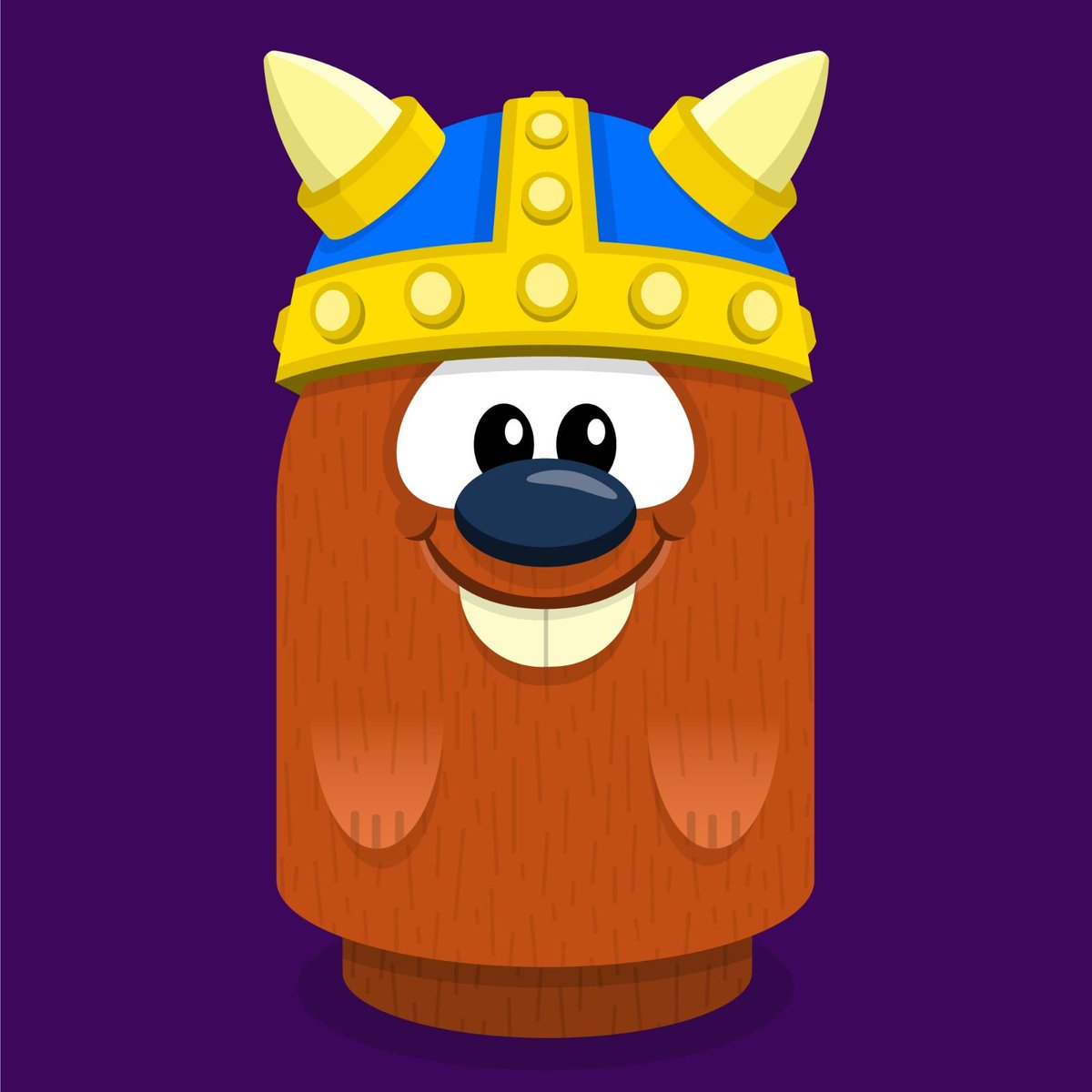 Two years ago today, the Blue Viking Helmet was re-released for Throwback Thursday. It was the 14th Throwback Thursday item.
#BoxCritters #OnThisDayBC
