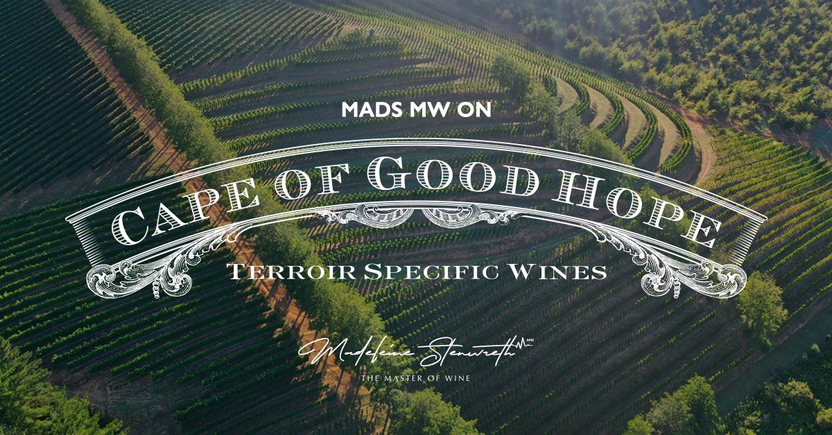 Port2PortWine's tweet photo. In this week’s installment of @StenwrethMW for Port2Port, she weighs in on @AnthonijRupert’s Cape of Good Hoop range. Best read more here: https://t.co/aLml5YNLZg #MadsMW #COGH https://t.co/d1z6ySs5BT