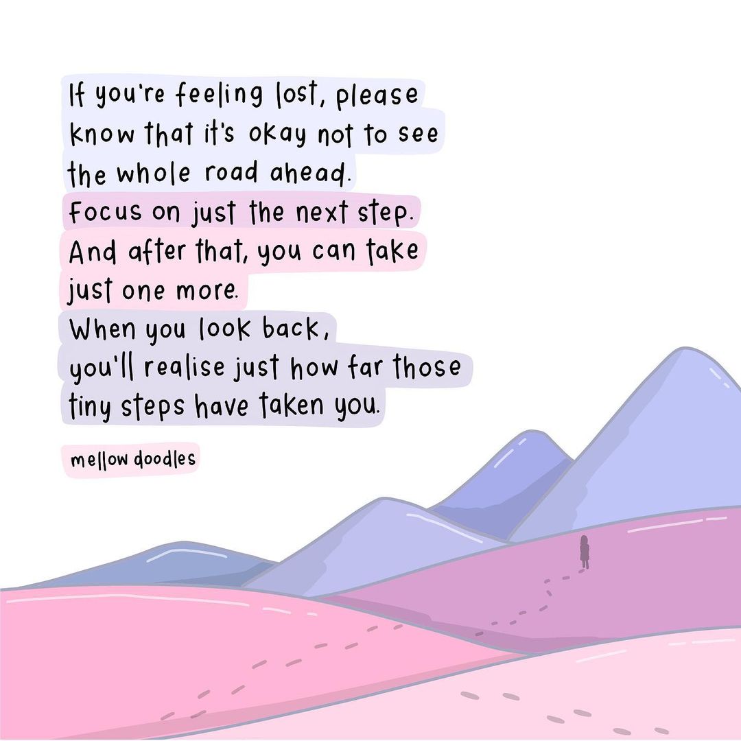 A message for your child from our friend <a href="/MellowDoodles/">Melissa</a> 💛