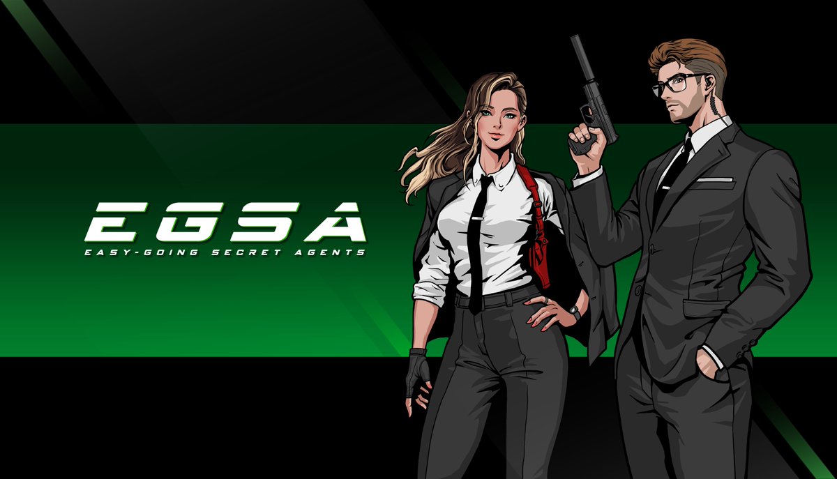 We are excited to announce our new collaboration!🚀 @Batman_V_CC will be one of our partners who help to cartoon the EGSA's IP👍
@Batman_V_CC uses the comic book format to highlight climate change issues. Check the comics!

EGSA fights against #climatechange💪