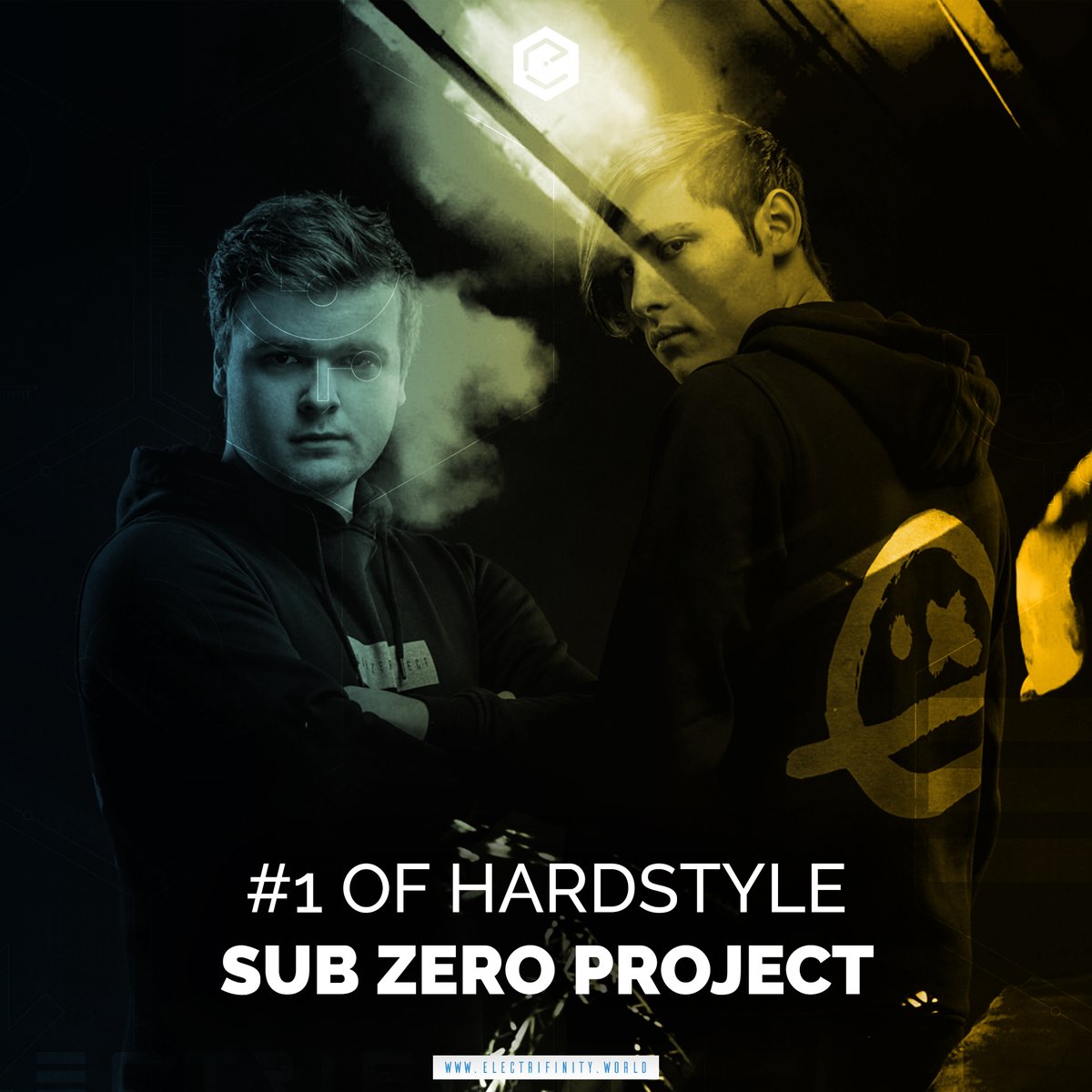 electrifinity's tweet photo. Wer freut sich schon auf @SubZeroProject?
👉🏻 Bei welchem Hit eskaliert ihr so richtig?!
#TheNextMission 📆 24. - 26. Juni 2022 https://t.co/GKyCOwQbsW