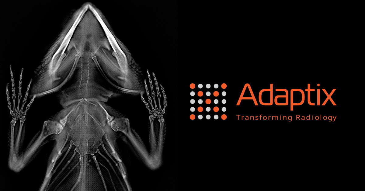 Enter our @BSAVACONGRESS competition at stand D101 and see our low-cost, low-dose 3D imaging unit in action. adaptix.com/bsava-2022/ #BSAVA22 #radiology #transformingradiology #veterinarylife #veterinarypractice