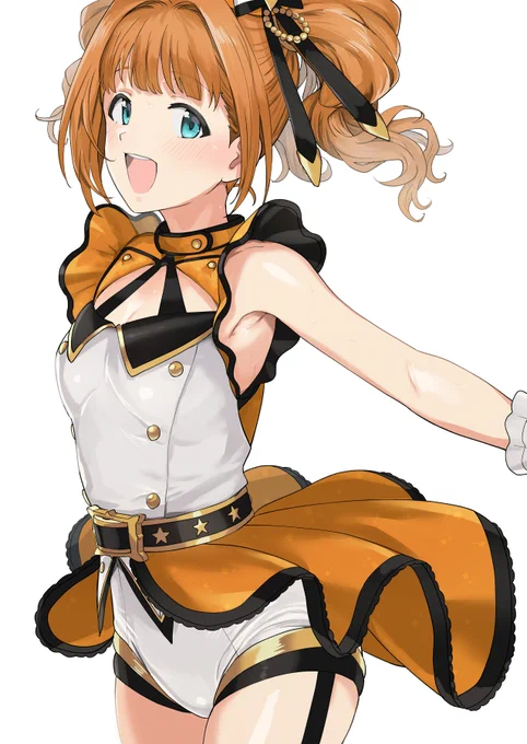 やよい誕生日おめ!(遅刻) 
