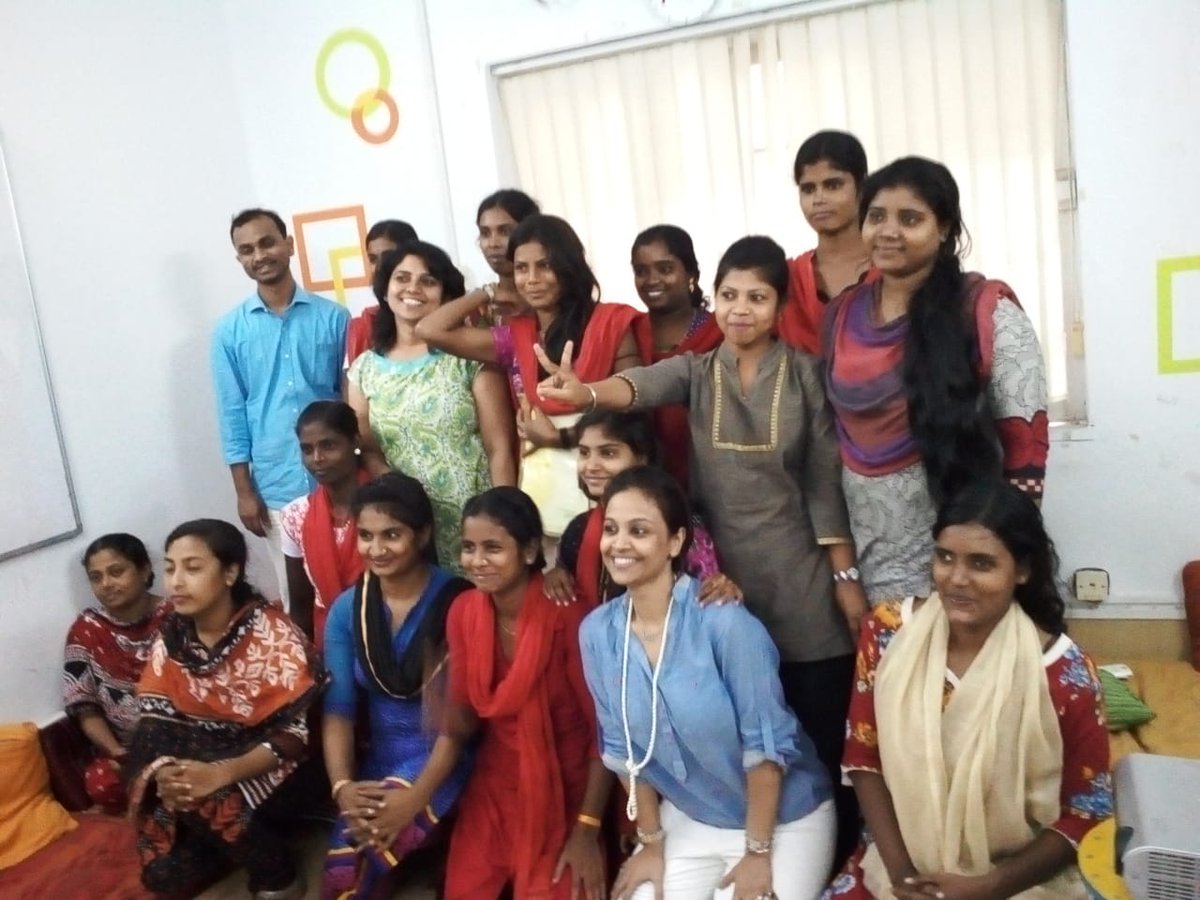 Utthan Leaders Collective tweet media