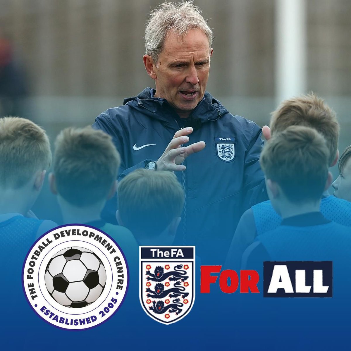 fdc_academy's tweet photo. We are excited to announce that FDC have been selected by the Football Association (FA) to run an early years pilot scheme.

Staff and coaches from the FA will be visiting us today to deliver a coaching session aimed at building the foundations for younger players. #fa https://t.co/gfoz6C4oRx