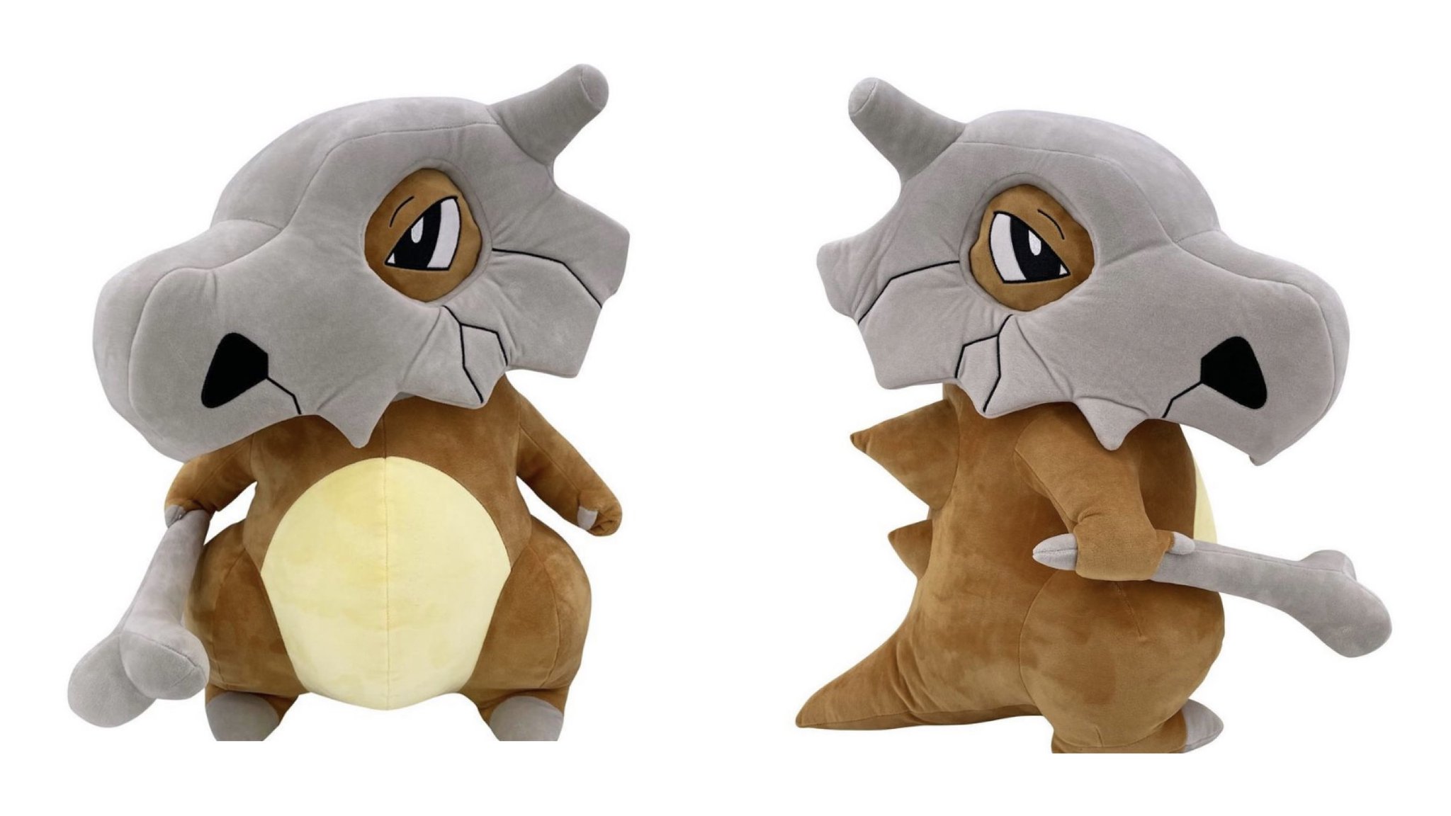 ポケットモンスター カラカラぬいぐるみ【タグ付き】 三英貿易 ◇ポケモン ぬいぐるみ カラカラS タグ付 子供用品【未
