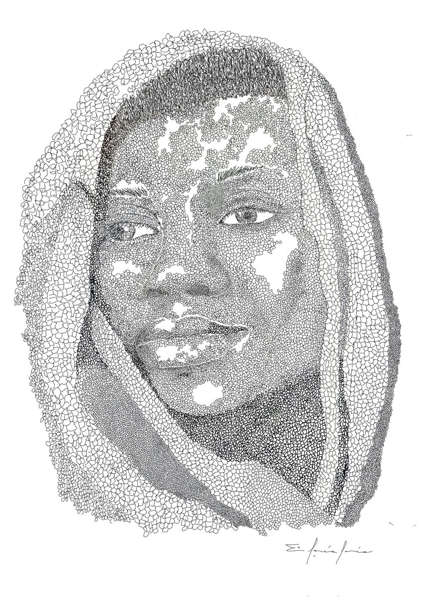 Nft, Digital Graphene – Woman with Handkerchief
opensea.io/assets/0x495f9…

#nftcommunity #nftart #NFTs #nftcollection #nftartist #nftdrop #nftgallery #digitalart #graphene #grapheneart #nftgraphene #opensea #cryptoart #ethereum