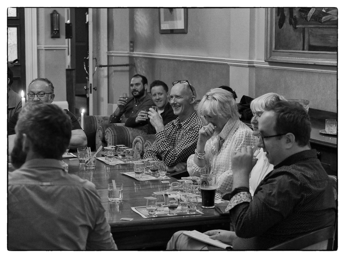 Bill Linnane (@bill_linnane) on Twitter photo Great to see the <a href="/CorkWhiskeySoc/">Cork Whiskey Society</a> back to in-person tastings last night in the hallowed grounds of Collins Barracks. Great to see the <a href="/CorkWhiskeySoc/">Cork Whiskey Society</a> back to in-person tastings last night in the hallowed grounds of Collins Barracks.
