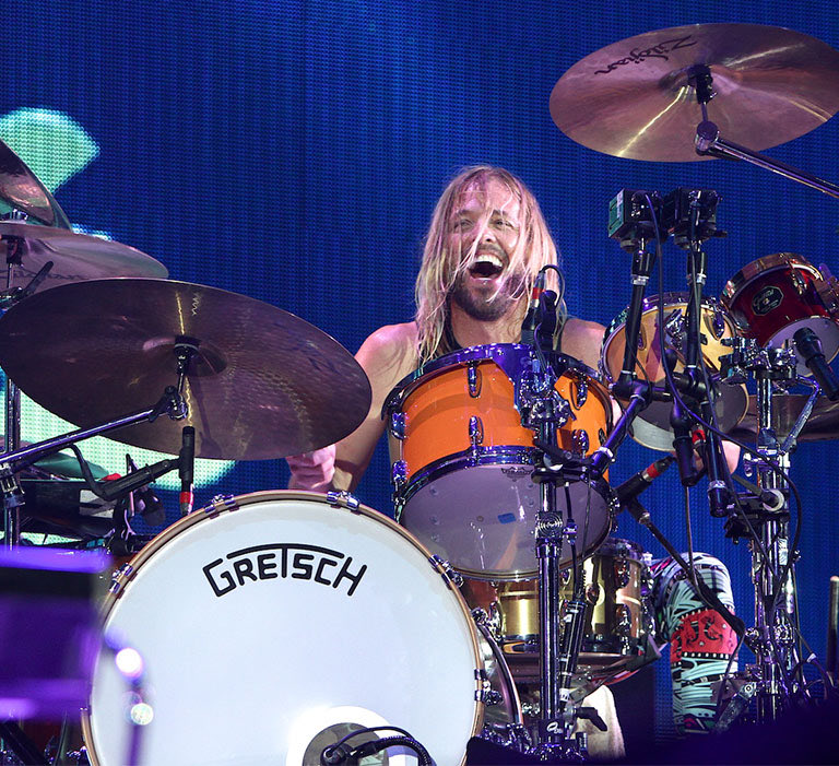 There will never be another like #TaylorHawkins.