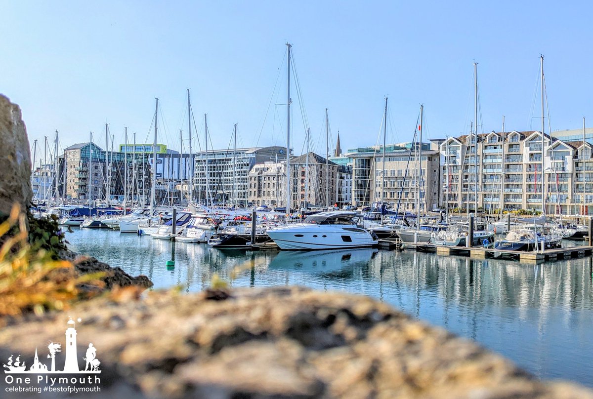 One Plymouth tweet media