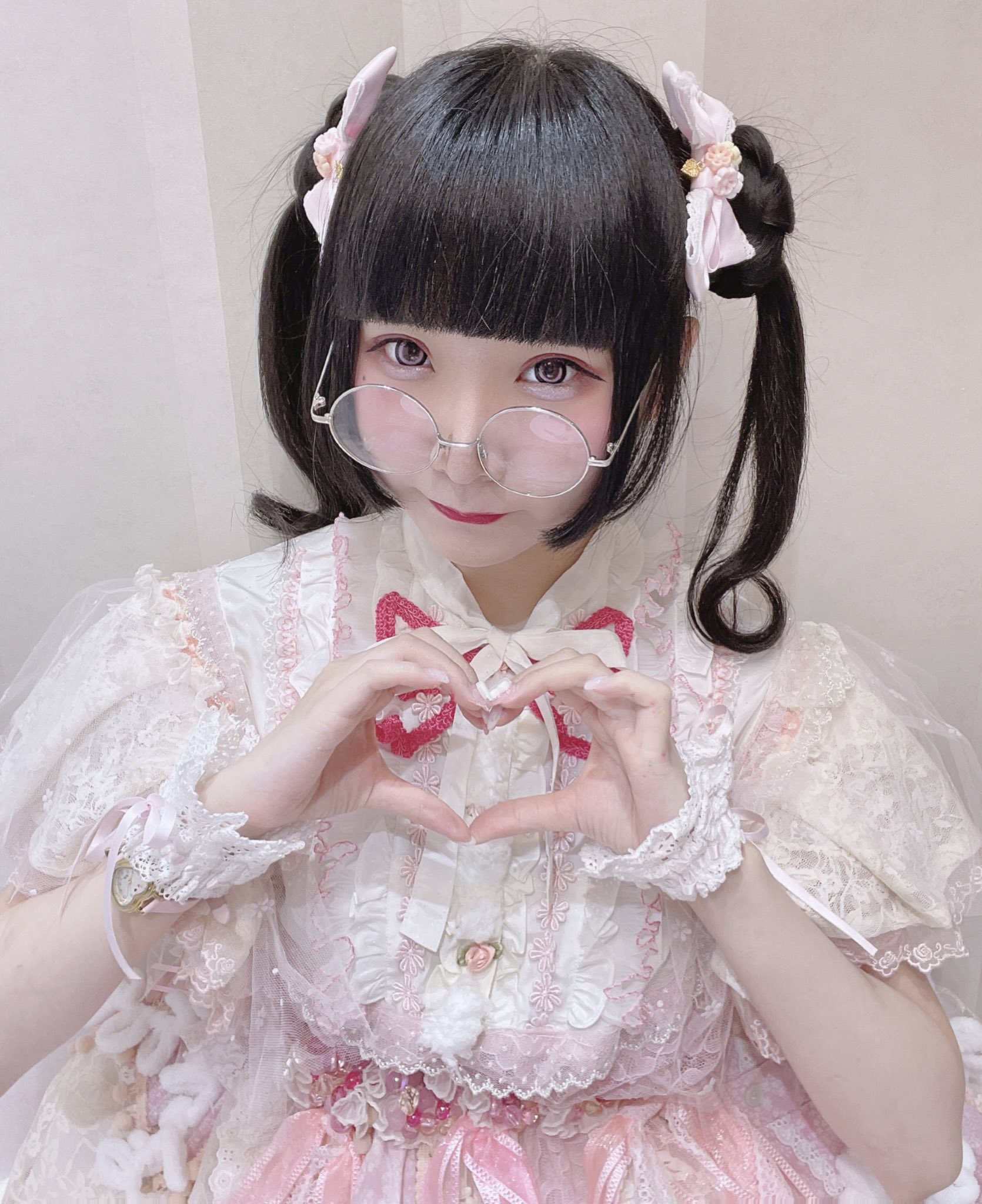 BLACKRABBIT ちいか あっとほぉーむカフェ ふぇると ブロマイド