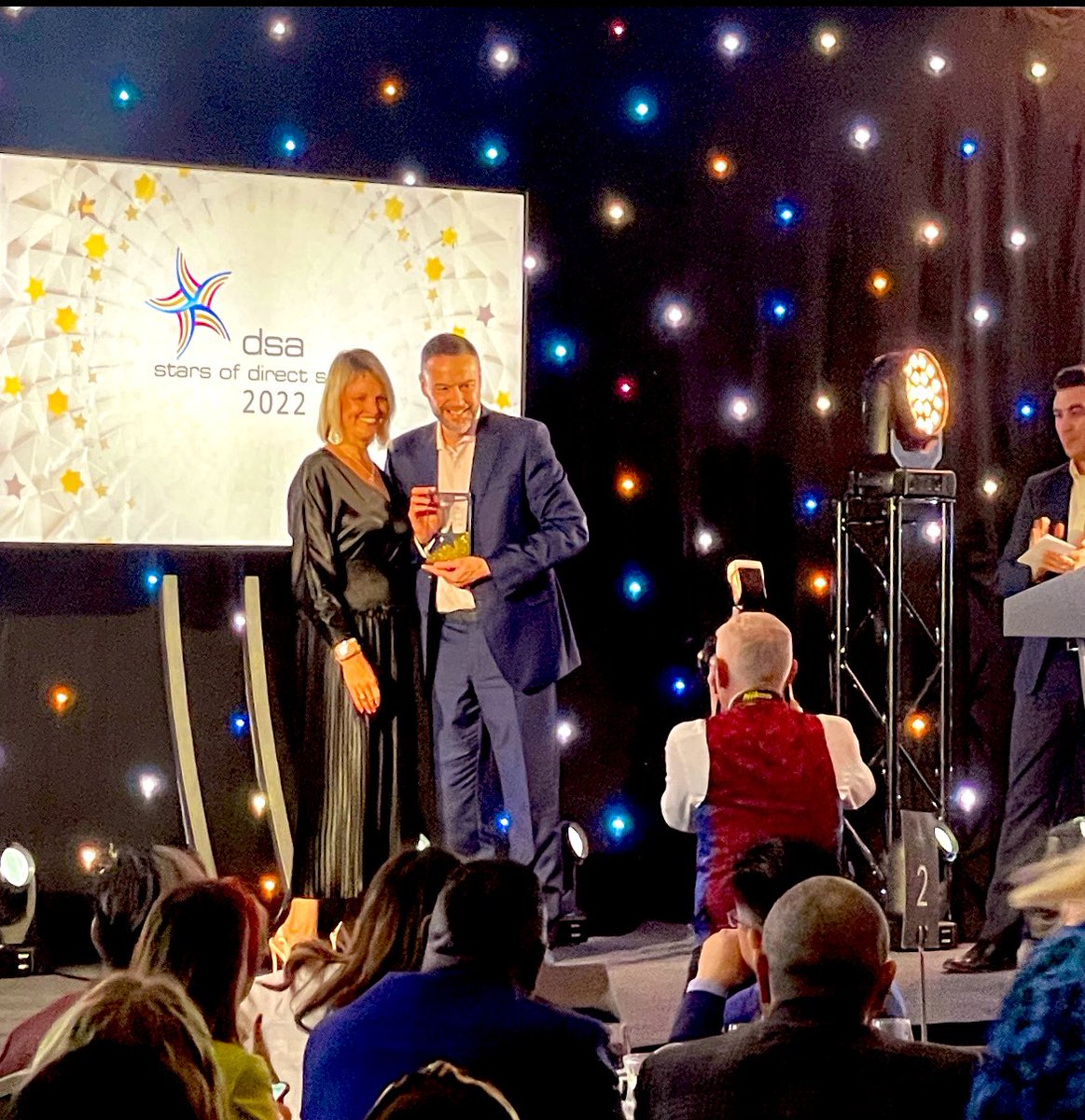 abstract_news's tweet image. What an amazing day ☀️ We loved
working with the fab #DSA team celebrating the hardworking &amp;amp; inspirational Stars of Direct selling. Such a beautiful day for fun in the sun
@TheBelfryHotel #Awards #LiveEvent
#celebration #Eventprofs 🏆 ⛳️ 🎉