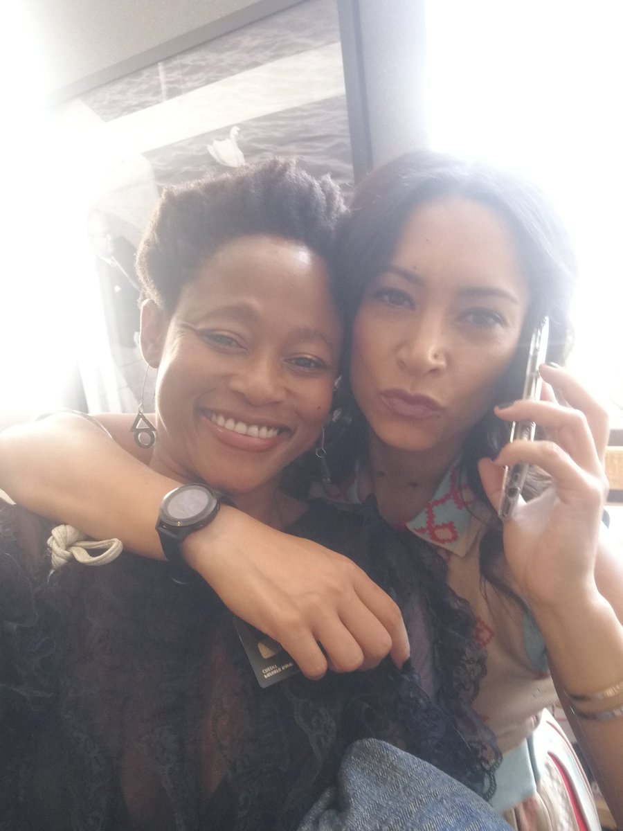 Turned into a morning person. And it's so worth it. #TheNextChapter2022