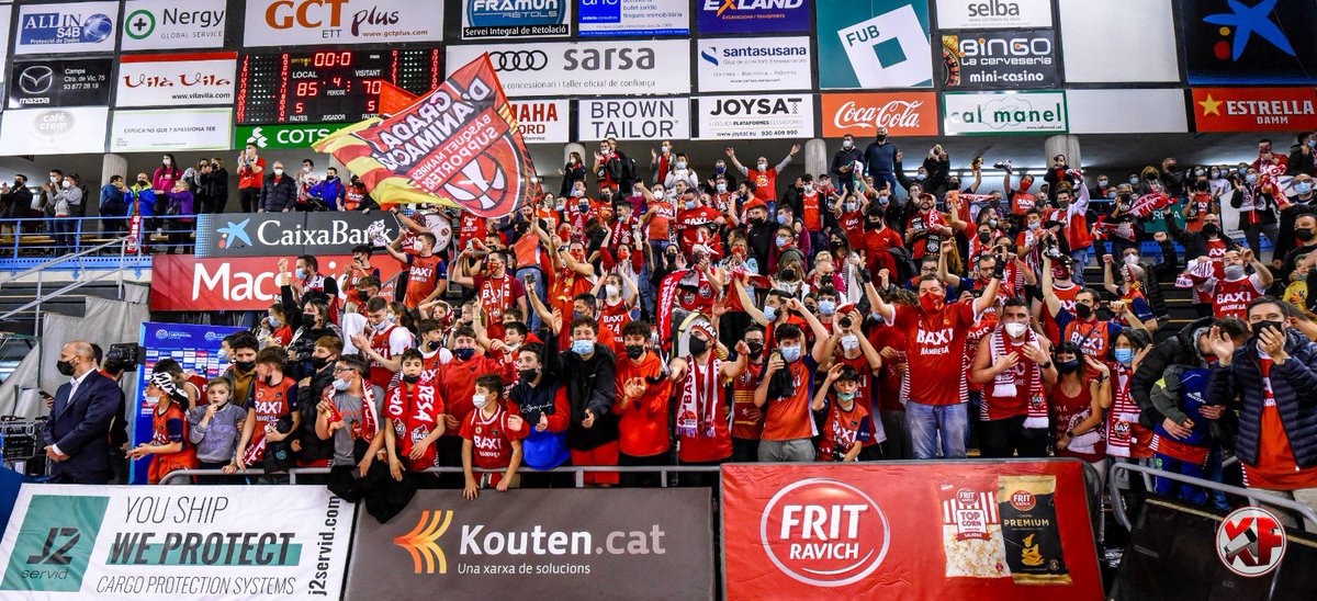 gradanimacio's tweet photo. 𝕷𝖎𝖙𝖚́𝖗𝖌𝖎𝖆 📖 d’avui! 

Tots dempeus 👬
Presentació d l’equip 🙌
Bufandes amunt 
Himne del club 🗣
Toc viking 👏

𝙎𝙏𝙊𝙋 𝘼𝙇𝙇 𝙒𝘼𝙍𝙎! ❌

1a part 🏀⛹️‍♂️

Tots dempeus 👬
Toc viking 👏

2a part 🏀⛹🏾‍♂️

Fi del partit
Bufandes amunt
Himne del club

#Diadepartit #Vermells 🔴 https://t.co/ESzhWaum9i