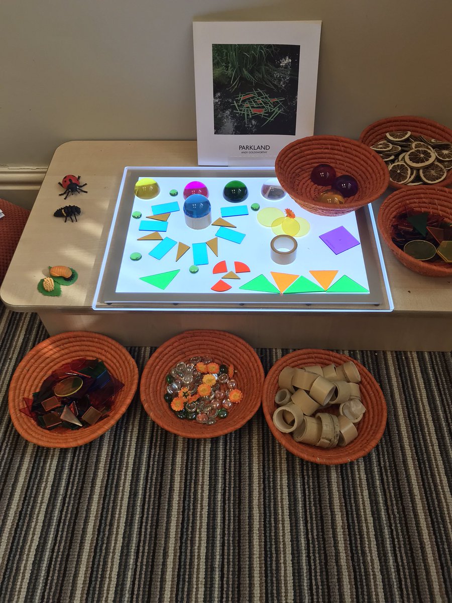 Reflecting on a spectacular week which included graduation <a href="/HuddersfieldUni/">University of Huddersfield</a>,webinar with Michael Rosen <a href="/birth_matters/">Birth to 5 Matters</a>,trip to <a href="/EarlyExcellence/">Early Excellence</a>, Longley Woods and a visual impairment workshop @maryadyer with yr2ECEC students, who were brilliant 👏