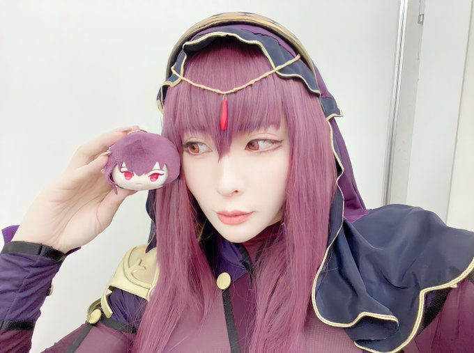 Twitterのコスプレ画像13