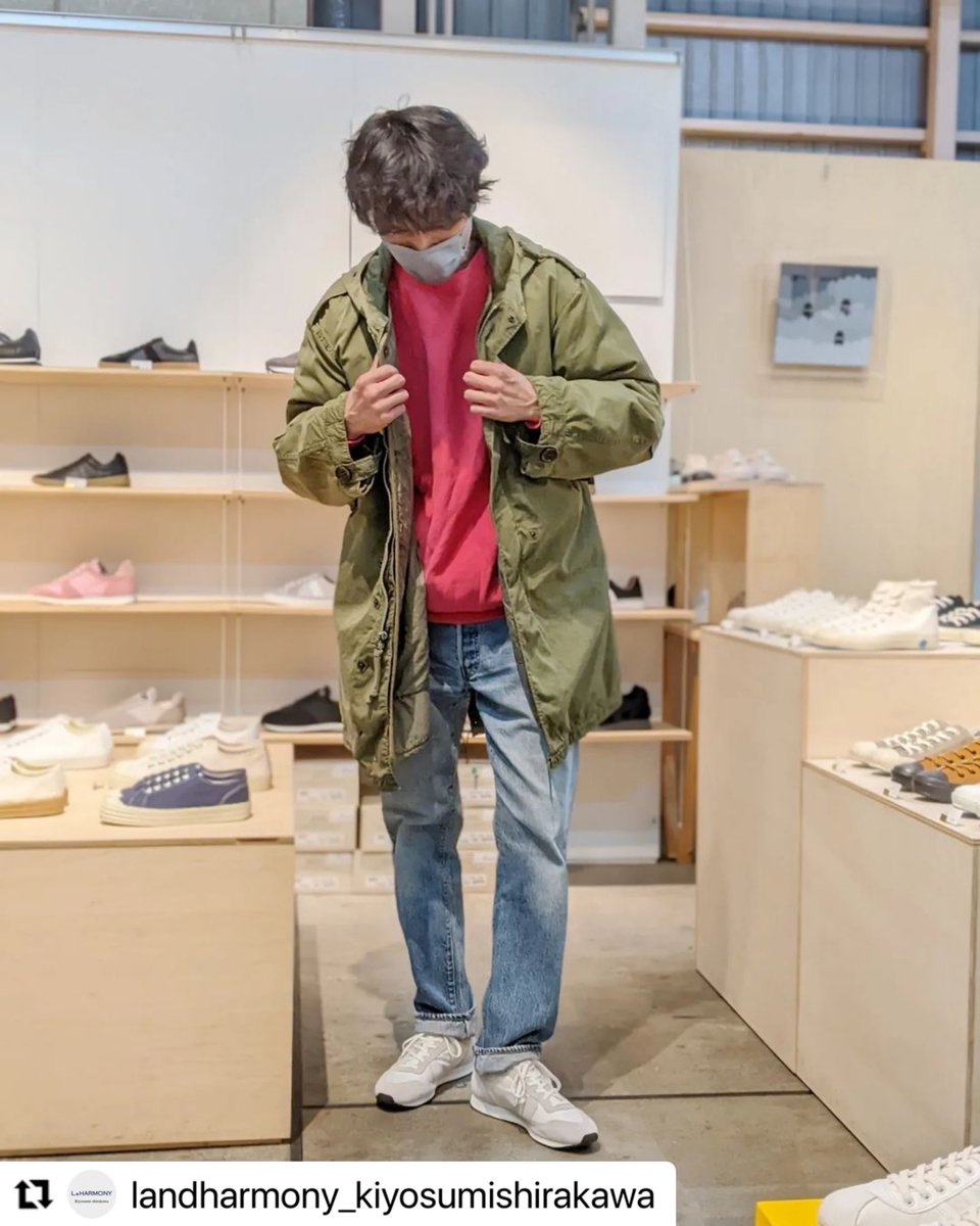 landharmony's tweet photo. anytee Popup Shop 、あしたまで！

https://t.co/awDL9abaPE https://t.co/s5QLarxpyA