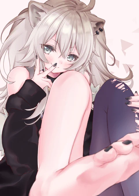 5期生デビューしたころの絵なんだけど、このときの絵柄可愛さあってわりと好きだから見てほしい…… 