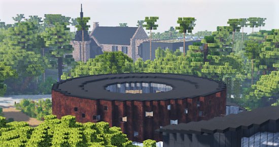 With holycraft texture pack