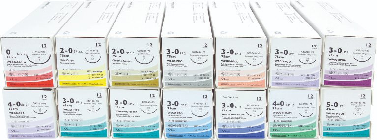 wegosuture's tweet image. HOT SALE Surgical Suture (absorbable and Nonabsorbable): foosin.en.made-in-china.com/product/MbUmIo…
CE and FDA approved Absorbable sutures by full US and UK material. WEGOSUTURES suture needle conformity with the USP and EP standard. 
#SurgicalSuture #absorbable #Nonabsorbable
#absorbableSuture