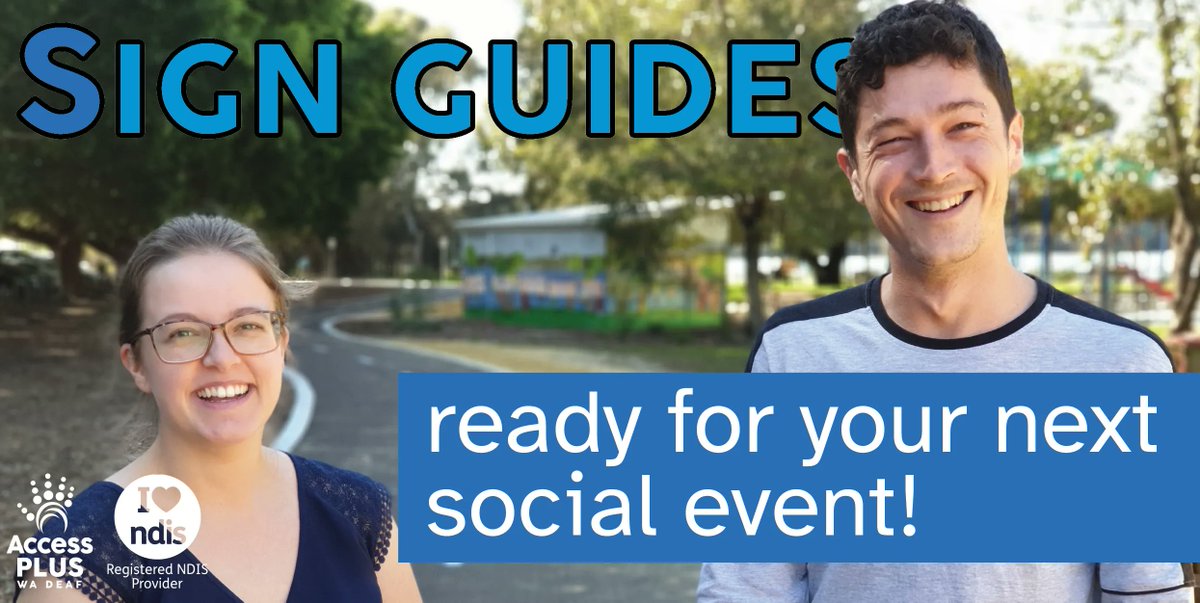 Access Plus WA Deaf tweet media