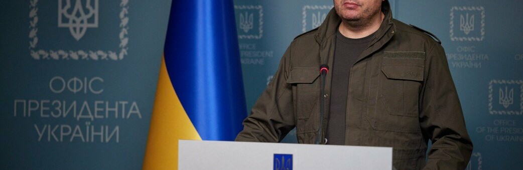 05366_com_ua's tweet photo. Єрмак повідомив, які країни можуть стати гарантами безепеки України після війни  https://t.co/ZdDTlGohTL https://t.co/EW8nzuFUYp