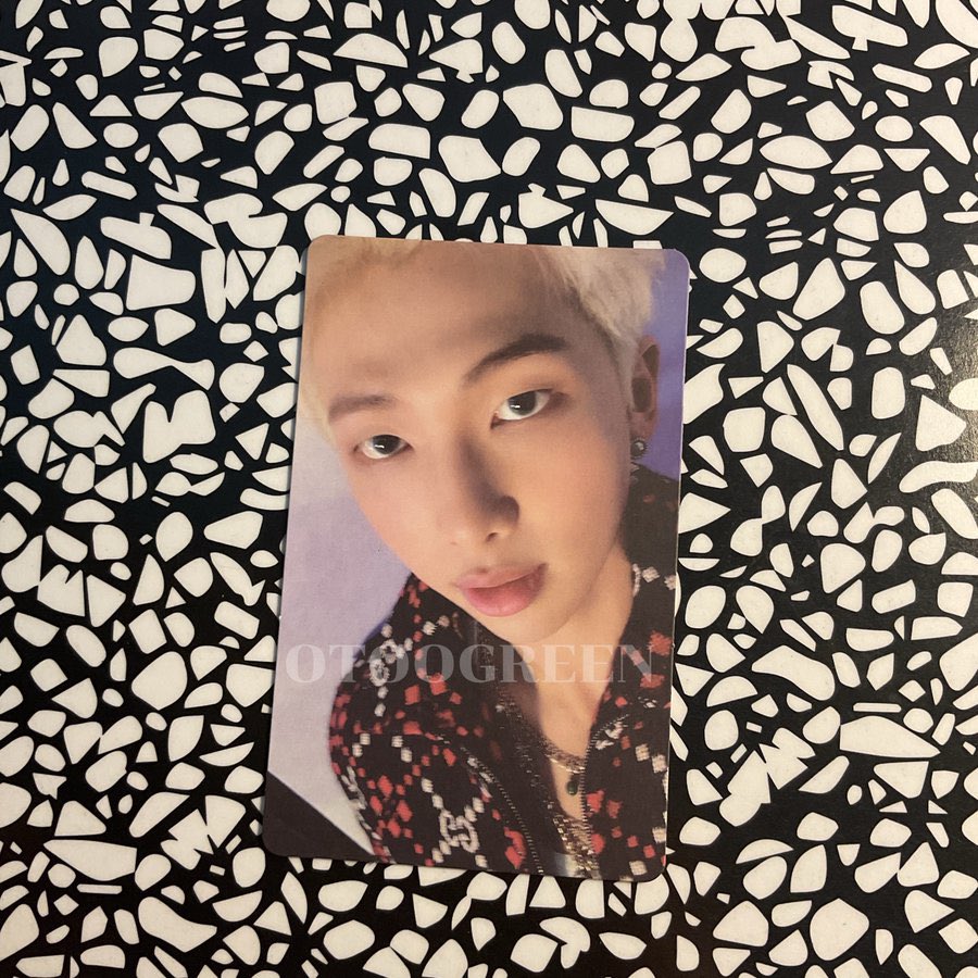 otoogreen's tweet photo. การ์ด นัมจุน rm
mots / map of the soul
* มีตำหนิด้านหลัง * ( เป็นรอยจุดเล็กๆค่ะ )

🏷 ราคา 100฿

📮ส่งฟรี

สนใจเมนชั่น/DⓂ️มาได้เลยค่า
#ตลาดนัดบังทัน #ปล่อยของสะสมbts #ตลาดนัดรถไฟฟ้าบังทัน  #การ์ดบังทัน  #ตลาดนัดBTS #ปล่อยของสะสมบังทัน https://t.co/qnZ1iId30g