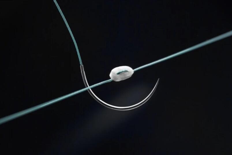 wegosuture's tweet photo. Pledget for Polyester surgical sutures, The Polyester suture with Pledget is for cardiac surgery! 
Web: https://t.co/IqmFE4t1Sw
#Pledget  #Polyestersurgicalsutures  #surgicalsutures  #sutures #cardiacsurgery https://t.co/1XCfR5swas