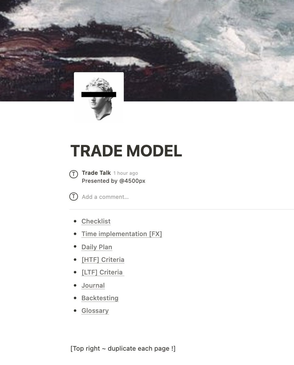 A deal is a deal.

A like if it's helpful is appreciated 👊

If it's of any use you can use my link for sign up Bonuses ~ Delta.exchange/Tyler

Notion - bristle-germanium-8ad.notion.site/TRADE-MODEL-0b…