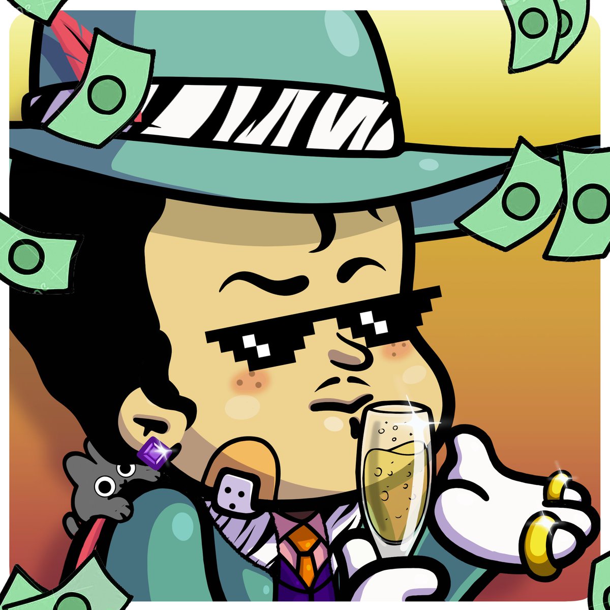 GM #nftcollector ,

Should we #NFTdrop this one ?