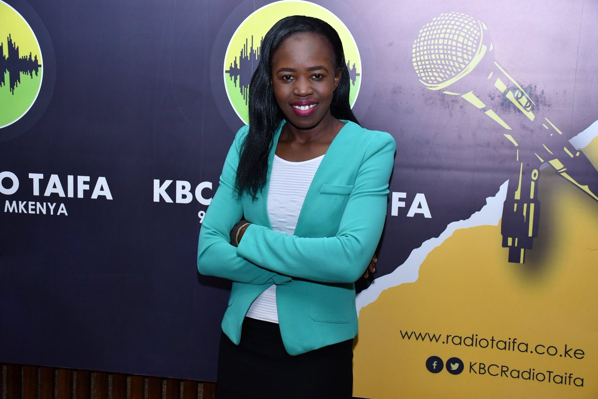 DorahManya's tweet photo. Good morning and blessed weekend friends!
Be sure to join us tomorrow 5am-10am for an uplifting gospel show  @RadioTaifaFM 
#MwambaWaBaraka
@cherotichrebeca
@DorahManya 
KBC Radio Taifa Sauti ya Mkenya https://t.co/Zy9R5GXTrd