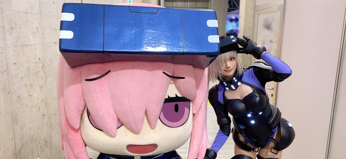 Twitterのコスプレ画像14