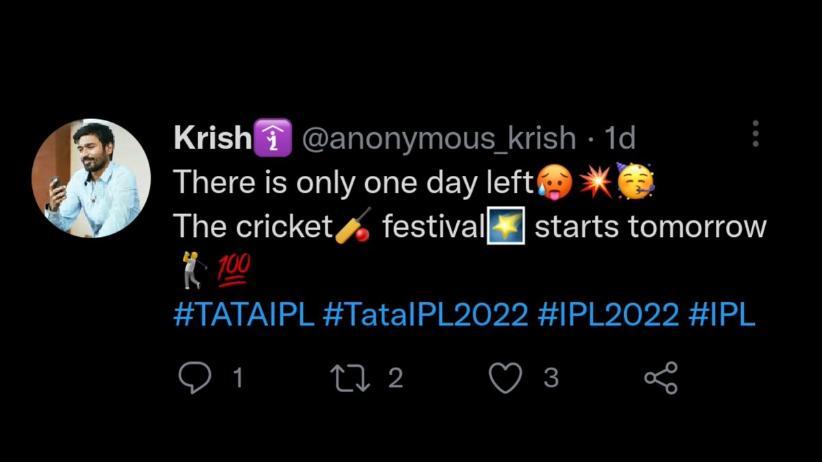 SCREENSHOT tweet media