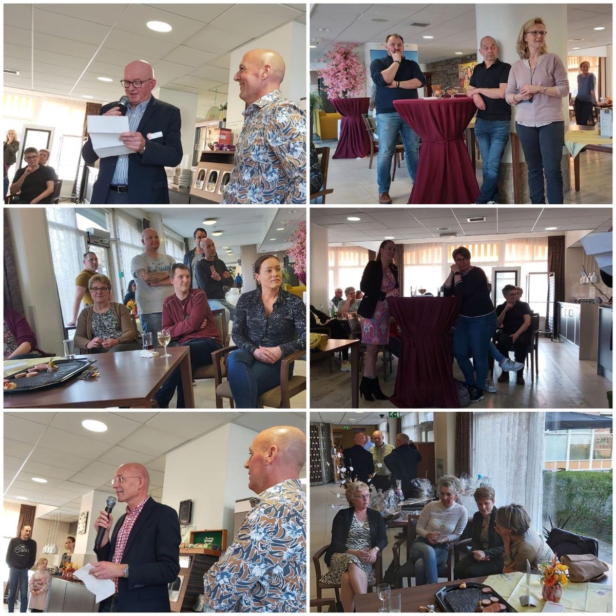 van_beeren's tweet photo. Gisteren na 23 jaar afscheid mogen nemen van Coloriet. Ik ben klaar voor de nieuwe uitdaging bij Porteum Lelystad. https://t.co/E0IzIP9DC8