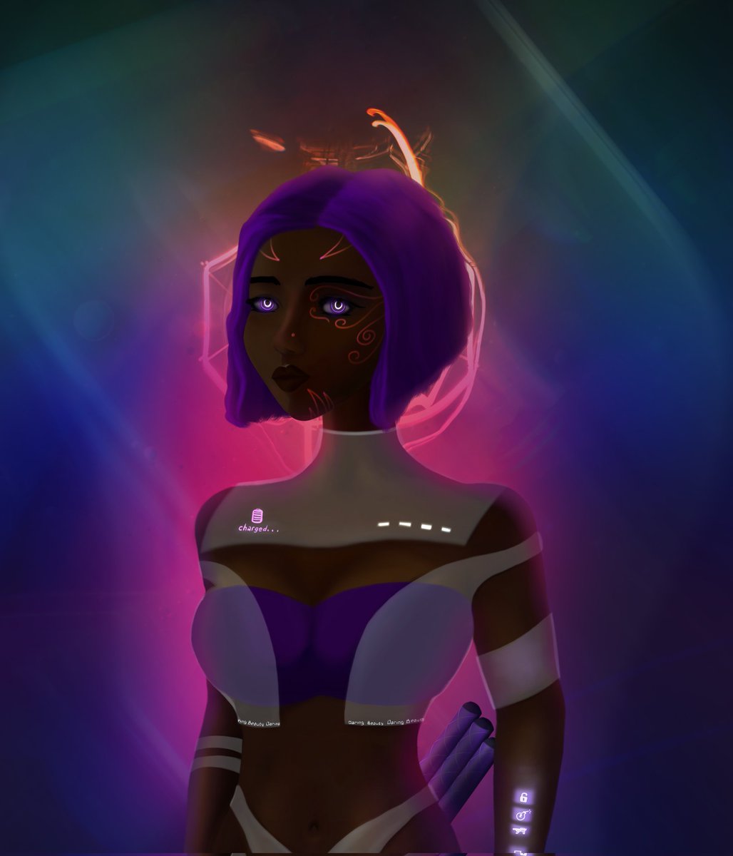 daringbeautynft's tweet photo. Check out my Daring Beauty Kella, Akai, Aurora and Audrey! Each represents unique daring characters in their beautiful looks. Let's join our family and be part of their journey in saving the earth. 
Polygon BC, 1/1 nft art
https://t.co/6MO4hCK8wc
#daringbeauty #nft #nftsforall https://t.co/3biZlUrHIy
