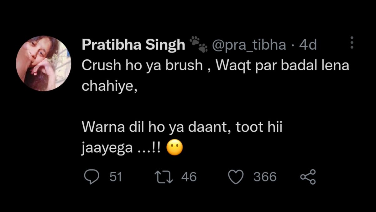 SCREENSHOT tweet media