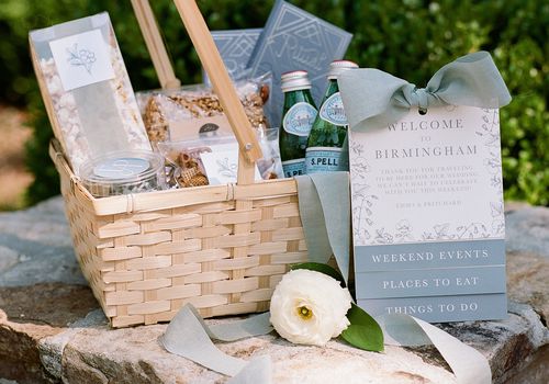 Weddings these days require a lot of planning. But one of the things that often gets overlooked are personalised welcome bags for your wedding guests. 
lnkd.in/dyk2CVdF

#weddingplanner #weddingcoordinator #welcomekitideas
#weddings #indianweddings