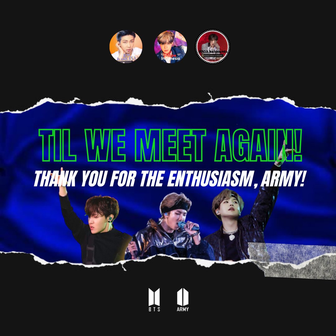 Jhope_Indonesia's tweet photo. #RAPLINEstreamingparty telah selesai๐ฅณ
THANK YOU ARMY, WOW๐ฑ๐
"RAPLINE SUPREMACY" mencapai 19,4K tweet! Kalian luar biasa๐ฅ๐ฅ๐ฅ
Siapa yang akan menang? #TeamDdaeng atau #TeamUGH atau #TeamCypher ? mari kita nantikan ya!!
thank you for @SugaIndoFanbase & @RMBASEINA ๐ฅ๐ฅ๐ฅ https://t.co/zmIBD8qy9h