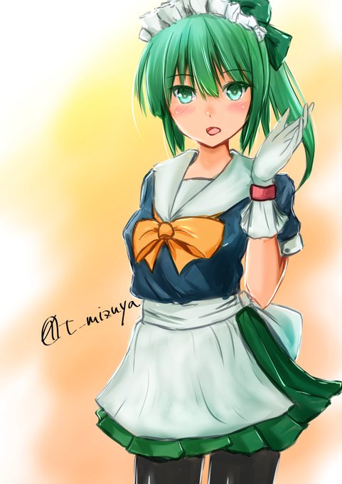 #成長してたらRT見た人もやる 
←2017 2022→
夕張さんで比べたらどっちもコスプレしてたw
2017年のはなんでか目の色が緑だと思ってたんだな。。。 