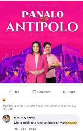 olgatheawesome's tweet photo. Hello @lawyersforleni @pnppio ano po action plan for this kind? https://t.co/5x6GuIOHzk