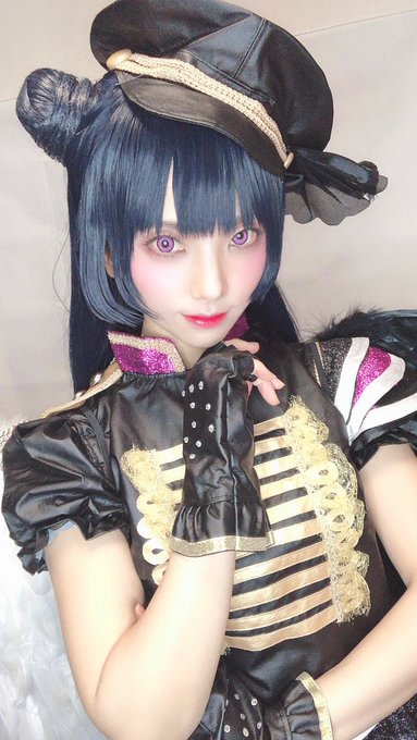 Twitterのコスプレ画像2