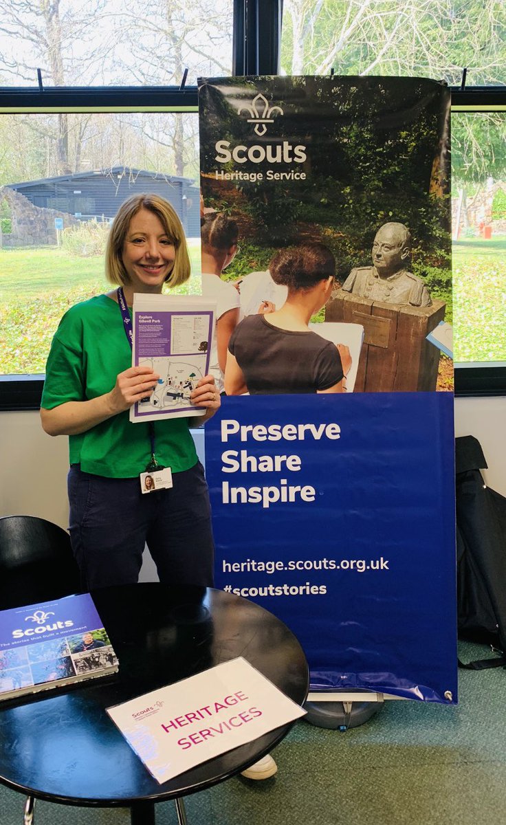 SallyWebbo78's tweet photo. Showcasing our Heritage Service at the DC day https://t.co/fuQbmJfFDd