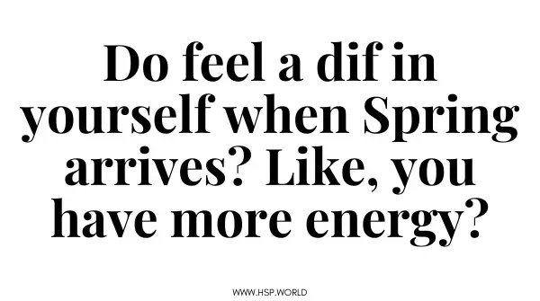 geez I do! more 🌞 ☔️ an luv everything bloomin🌳🌻 

#HSP #highlysensitiveperson