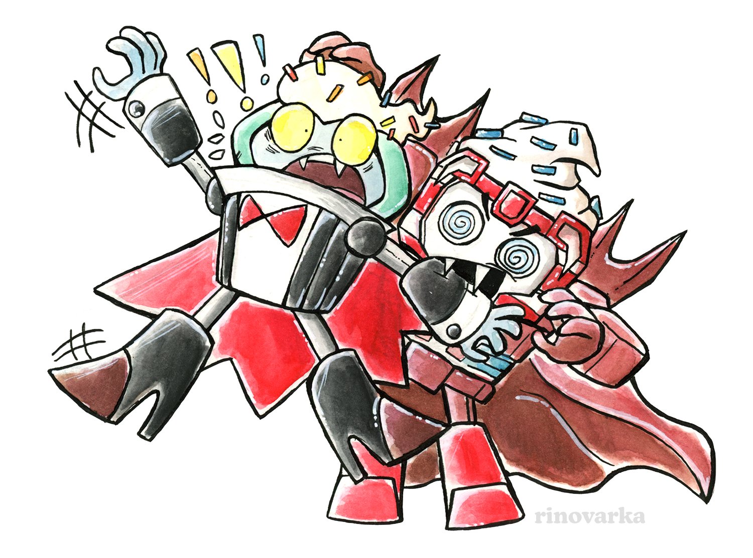 Transformers Botbots Lost Bots Frostferatu Transformers Botbots Lost Bots Frostferatu