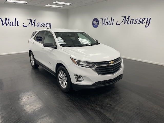 Keep calm and drive on in this Pre-Owned 2020 #Chevrolet Equinox from #WaltMasseyChevyBuickGMCLucedale!

See more --> ow.ly/GyVa50IqFwf