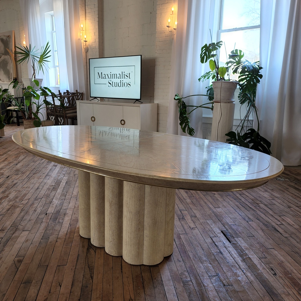mainlineantique's tweet photo. The doors are open to the final day of our Maximalist Studios Prop House sale. We have tons left and we are making deals. We will be here until 2pm. https://t.co/aWPOwnElUe https://t.co/PYKjQHoDrn