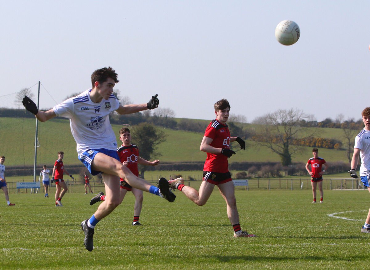 PhotoMurp's tweet photo. Great win for  @monaghangaa 3:13 v @downgaa 1:07 in the @UlsterGAA Minor League game in Teconnaught @PhotoMurp @BlayneyFaughs @ScotstownGAA @CarrickEmmets @MonaghanHarps @theNSMonaghan @clontibretclg @ClonesGAA https://t.co/BeDwVIzTIm